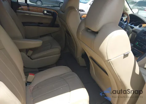 2011 Buick Enclave 2Xl из США, поврежденный, VIN 5GAKRCED2BJ226759